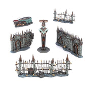 Warhammer Age of Sigmar Warcry Crypt Of Blood