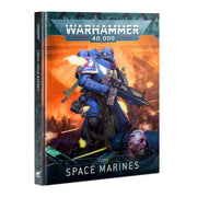 Warhammer 40000 Codex Space Marines