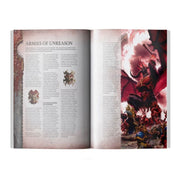 Warhammer Age of Sigmar Battletome Blades of Khorne 2023