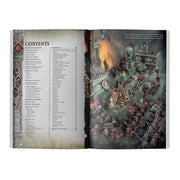 Warhammer Age of Sigmar Battletome Cities Of Sigmar English 2023