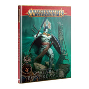 Warhammer Age of Sigmar Battletome Ossiarch Bonereapers 2023