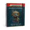 Warhammer Age of Sigmar Generals Handbook 2023 Season 3 English