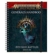 Warhammer Age of Sigmar Generals Handbook 2023 Season 1 (English)