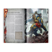 Warhammer Age of Sigmar Dawnbringers Book III The Long Hunt English