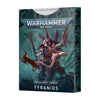 Warhammer 40000 Datasheet Cards Tyranids English 2023