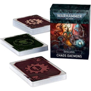 Warhammer 40000 Datacards Chaos Daemons