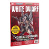 Warhammer White Dwarf Issue 495 Magazine December 2023