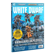 Warhammer White Dwarf Issue 496 Magazine January 2024