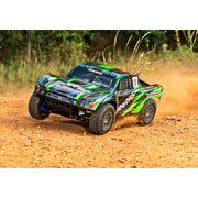 Traxxas Slash 4x4 Brushless BL-2s 1/10 RC Short Course Truck (Green) 68154-4