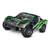 Traxxas Slash 4x4 Brushless BL-2s 1/10 RC Short Course Truck (Green) 68154-4