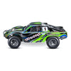 Traxxas Slash 4x4 Brushless BL-2s 1/10 RC Short Course Truck (Green) 68154-4