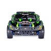 Traxxas Slash 4x4 Brushless BL-2s 1/10 RC Short Course Truck (Green) 68154-4