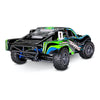 Traxxas Slash 4x4 Brushless BL-2s 1/10 RC Short Course Truck (Green) 68154-4