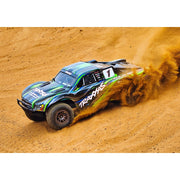 Traxxas Slash 4x4 Brushless BL-2s 1/10 RC Short Course Truck (Green) 68154-4