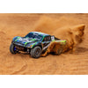 Traxxas Slash 4x4 Brushless BL-2s 1/10 RC Short Course Truck (Green) 68154-4