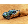 Traxxas Slash 4x4 Brushless BL-2s 1/10 RC Short Course Truck (Green) 68154-4