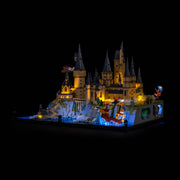 Light My Bricks Lighting Kit for Harry Potter Hogwarts Castle and Grounds 76419