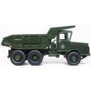 Oxford 76ACD003 OO Aveling Barford Dumper Truck Royal Engineers