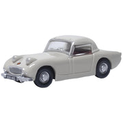 Oxford 76AHF004 OO Austin Healey Frogeye Sprite in Nevada Beige