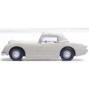 Oxford 76AHF004 OO Austin Healey Frogeye Sprite in Nevada Beige