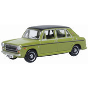 Oxford 76AUS007 OO Austin 1300 in Limeflower Green