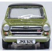 Oxford 76AUS007 OO Austin 1300 in Limeflower Green