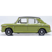 Oxford 76AUS007 OO Austin 1300 in Limeflower Green