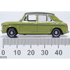 Oxford 76AUS007 OO Austin 1300 in Limeflower Green