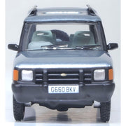 Oxford 76DS1002 OO Land Rover Discovery Mk1 in Mistrale Blue