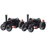 Oxford 76FBB006 OO Fowler BB1 Ploughing Engine Master and Mistress 2pc