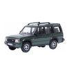 Oxford 76LRD2001 OO 1/76 Land Rover Discovery 2 Metallic Epsom Green