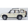 Oxford 76LRD2002 OO Land Rover Discover Mk2 in White Gold