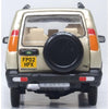 Oxford 76LRD2002 OO Land Rover Discover Mk2 in White Gold