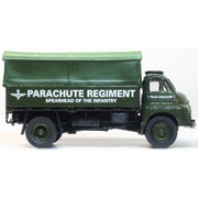 Oxford 76RL003 OO Bedford RL Parachute Regiment