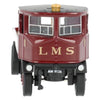 Oxford 76SEN001 OO LMS Sentinel Flatbed