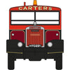 Oxford 76SST008 OO Scammell Showtrac in Carters Livery