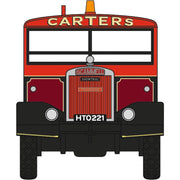 Oxford 76SST008 OO Scammell Showtrac in Carters Livery