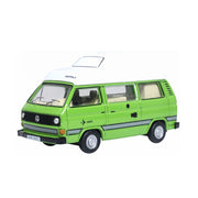 Oxford 76T25011 OO VW T25 Camper Van in Liana Green and White