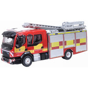 Oxford 76VEO002 OO Volvo FL Emergency One Pump Ladder South Wales Fire and Rescue Service