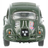 Oxford 76VWB012 OO VW Beetle WRAC Provost British Army of the Rhine