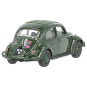 Oxford 76VWB012 OO VW Beetle WRAC Provost British Army of the Rhine