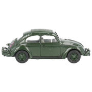 Oxford 76VWB012 OO VW Beetle WRAC Provost British Army of the Rhine