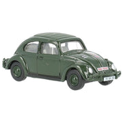 Oxford 76VWB012 OO VW Beetle WRAC Provost British Army of the Rhine