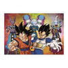 Clementoni HQC Anime Cube Dragonball #2 500pc Jigsaw Puzzle