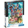 Clementoni HQC Anime One Piece 1000pc Jigsaw Puzzle