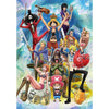 Clementoni HQC Anime One Piece 1000pc Jigsaw Puzzle