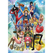 Clementoni HQC Anime One Piece 1000pc Jigsaw Puzzle