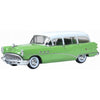 Oxford 87BCE54003 HO Buick Century Estate Wagon 1954 in Willow Green and Arctic White