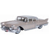 Oxford 87CE57004 HO Cadillac Eldorado Brougham 1957 in Sandalwood