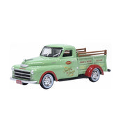 Oxford 87DP48003 HO Dodge B-1B Pick-up Truck 1948 Dans Service Garage